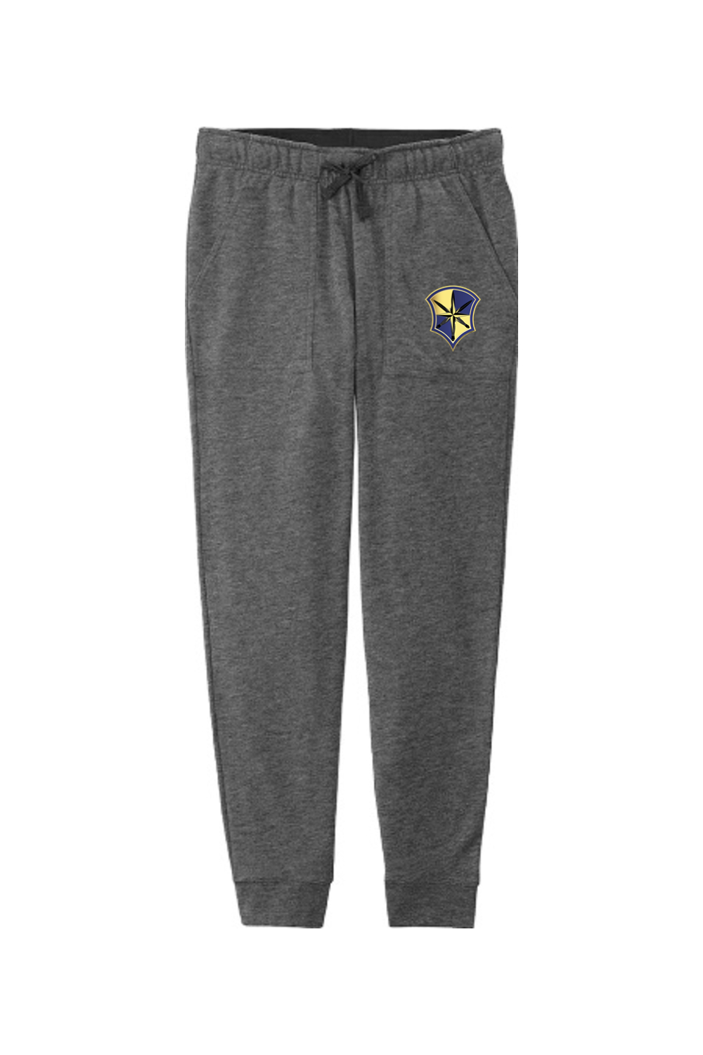 CPD Shield Ladies Tri-Blend Wicking Fleece Jogger