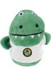 OSB Chelsea Teddy Bear™ Dinosaur Shortie - 4" Plush