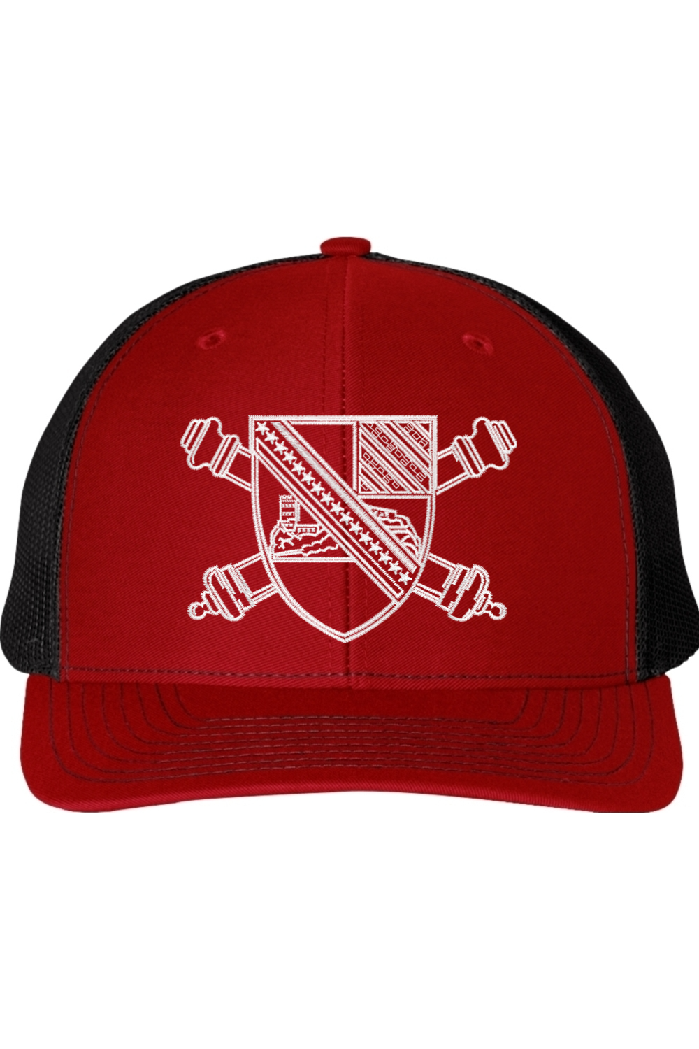 2-17 FA Richardson Snapback Trucker Cap