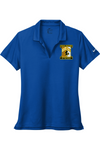 114th Signal Battalion Nike Ladies Dri-FIT Micro Pique 2.0 Polo