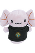 OSB Chelsea Teddy Bear™ Axolotl Shortie - 4" Plush