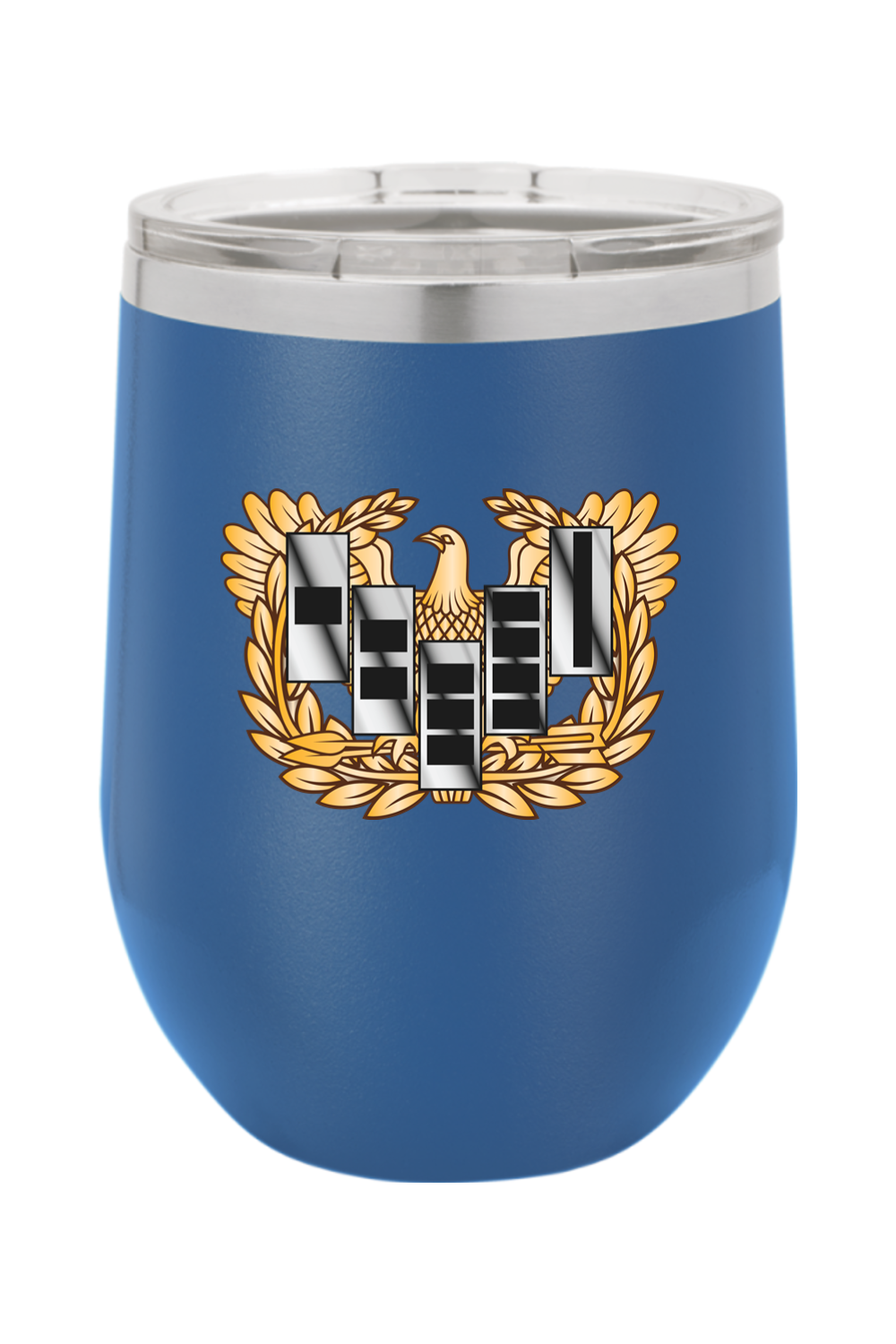 Warrant Officer 12oz Insulated Wine Tumbler