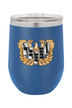 Warrant Officer 12oz Insulated Wine Tumbler