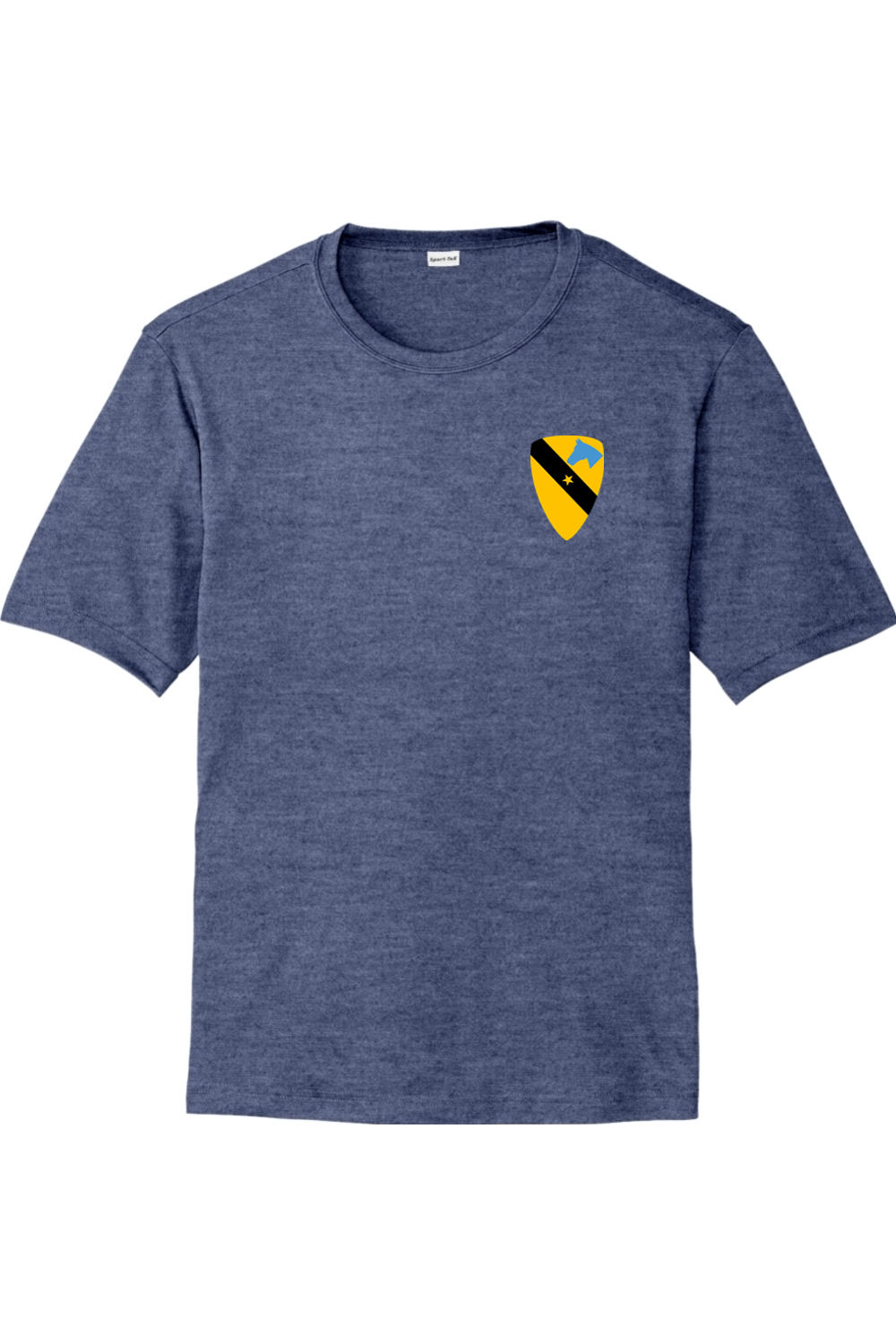DHRRT 4-9 CAV Competitor Tee