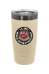 US Army Medical CoE 20 oz. ION-Plated Ringneck Insulated Tumbler with Slider Lid
