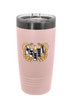 Warrant Officer 20 oz. ION-Plated Ringneck Insulated Tumbler with Slider Lid