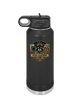 ALOC PLT G Co 2-1 IN 32 oz. Stainless Steel Water Bottle