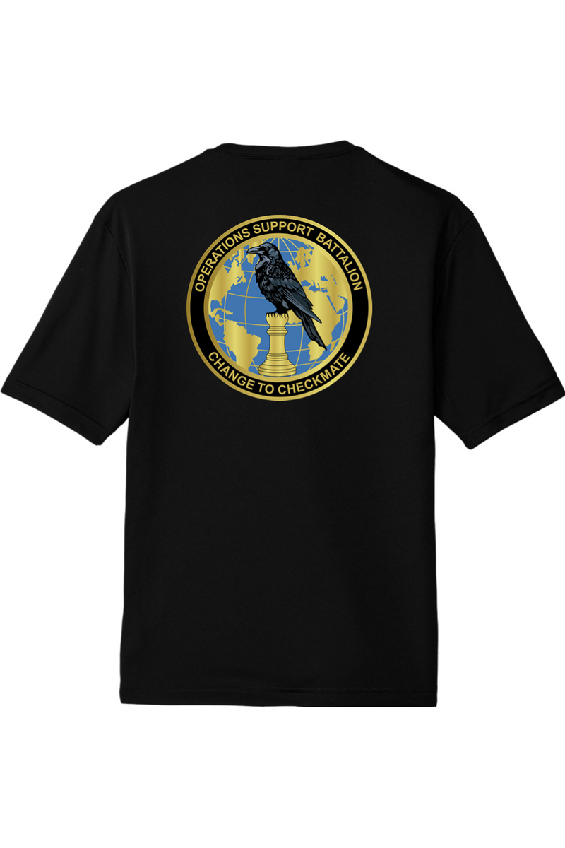CPD Shield Competitor Tee