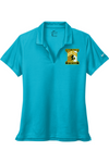 114th Signal Battalion Nike Ladies Dri-FIT Micro Pique 2.0 Polo