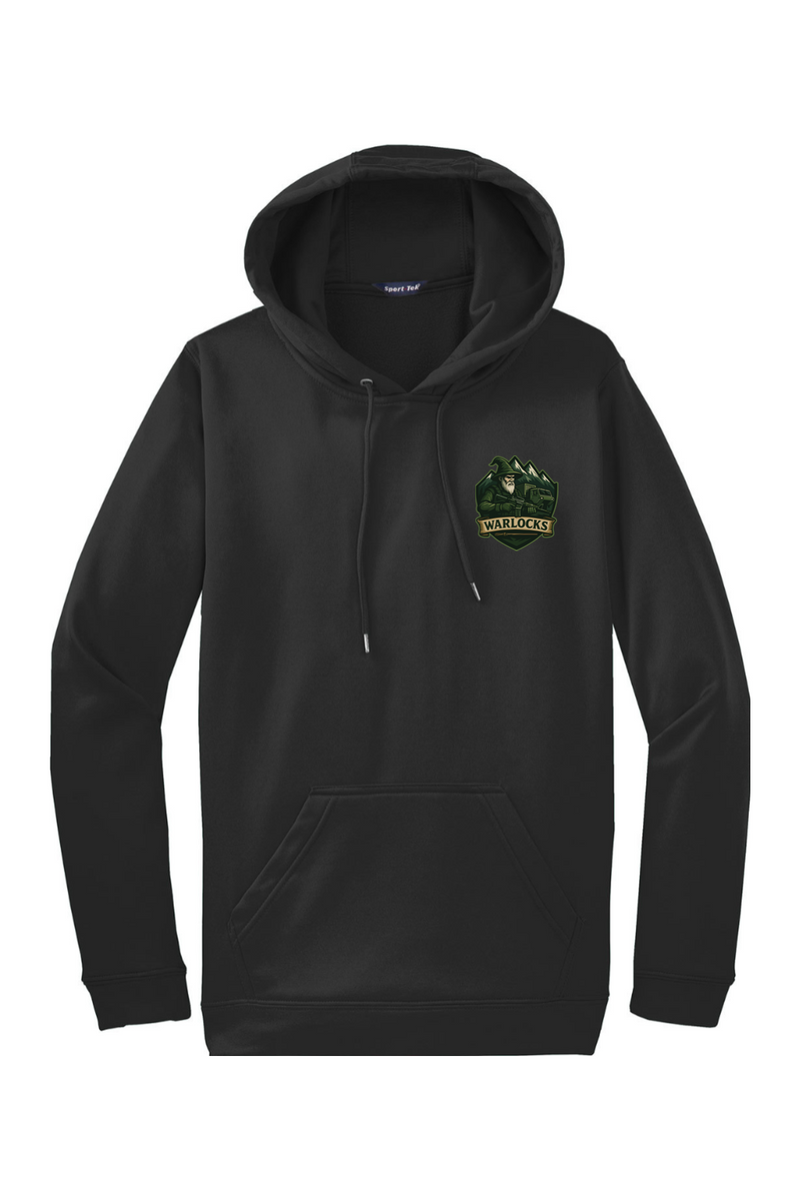 2nd Platoon “Warlocks” 539th CTC (L) Fleece Hooded Pullover