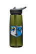1st Intelligence Command CamelBak Eddy+ 25oz Bottle Tritan