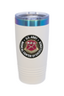 US Army Medical CoE 20 oz. ION-Plated Ringneck Insulated Tumbler with Slider Lid