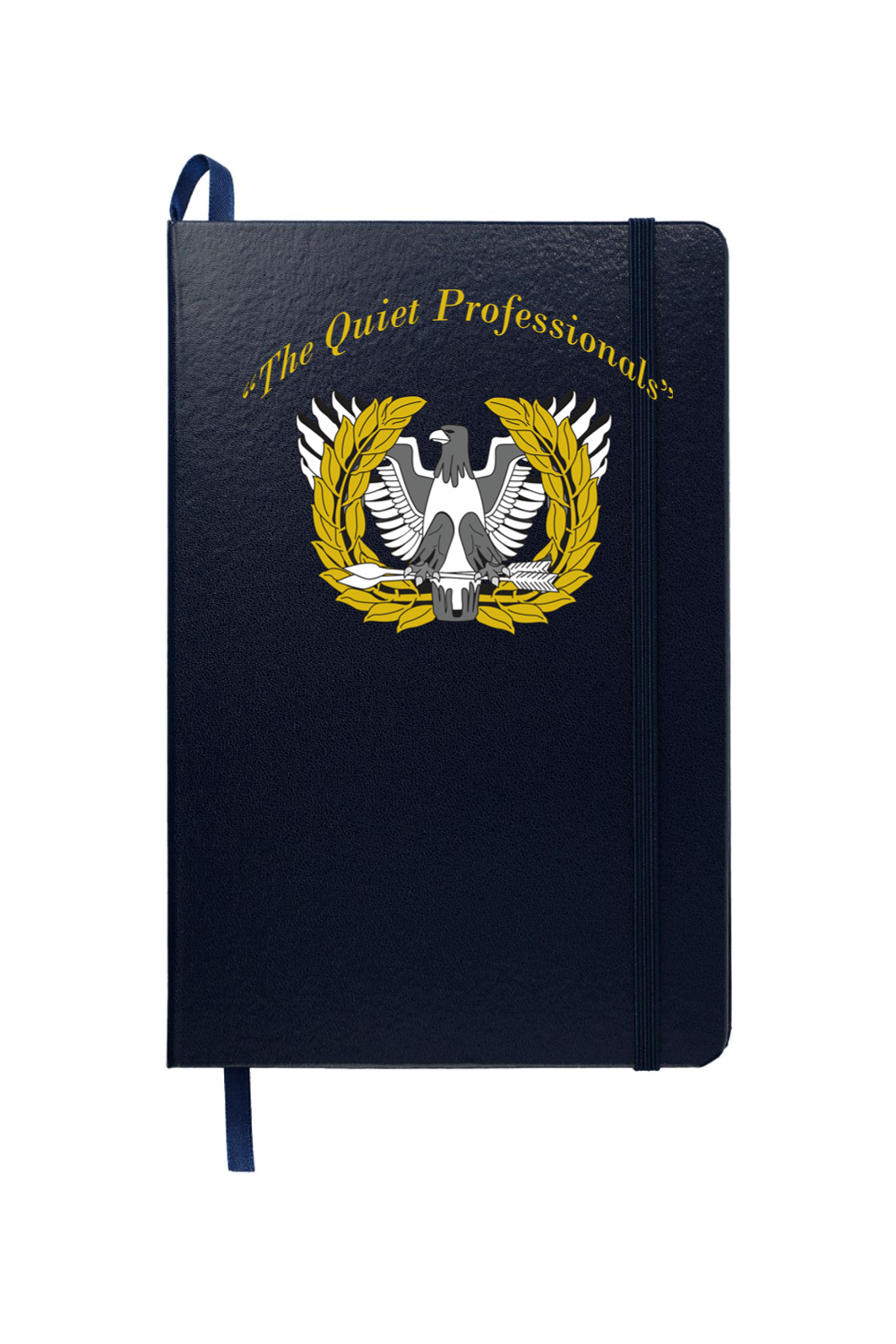 Warrant Officer Ambassador Bound Journal Book