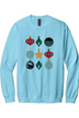 Holiday Softstyle Crewneck Sweatshirt