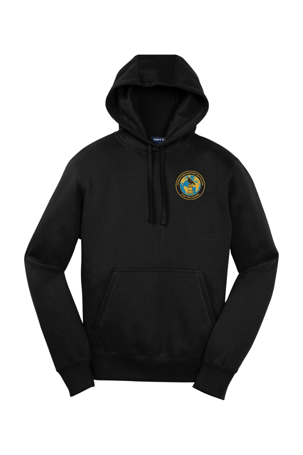 OSB Pullover Hooded Sweatshirt