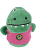 OSB Chelsea Teddy Bear™ Dinosaur Shortie - 4" Plush