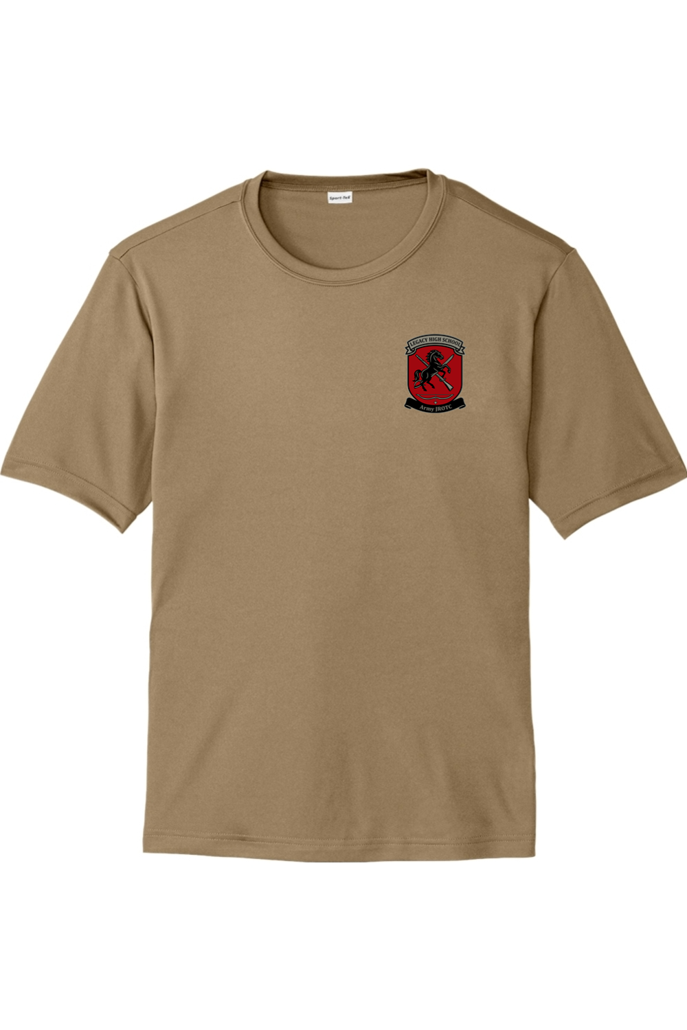 Mansfield Legacy HS JROTC Competitor Tee
