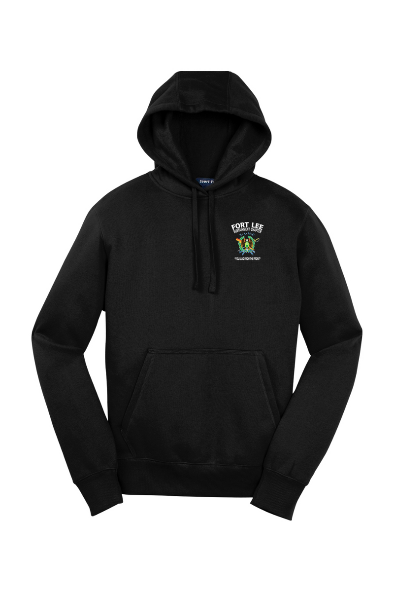 Fort Lee SAMC Pullover Hooded Sweatshirt