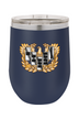 Warrant Officer 12oz Insulated Wine Tumbler