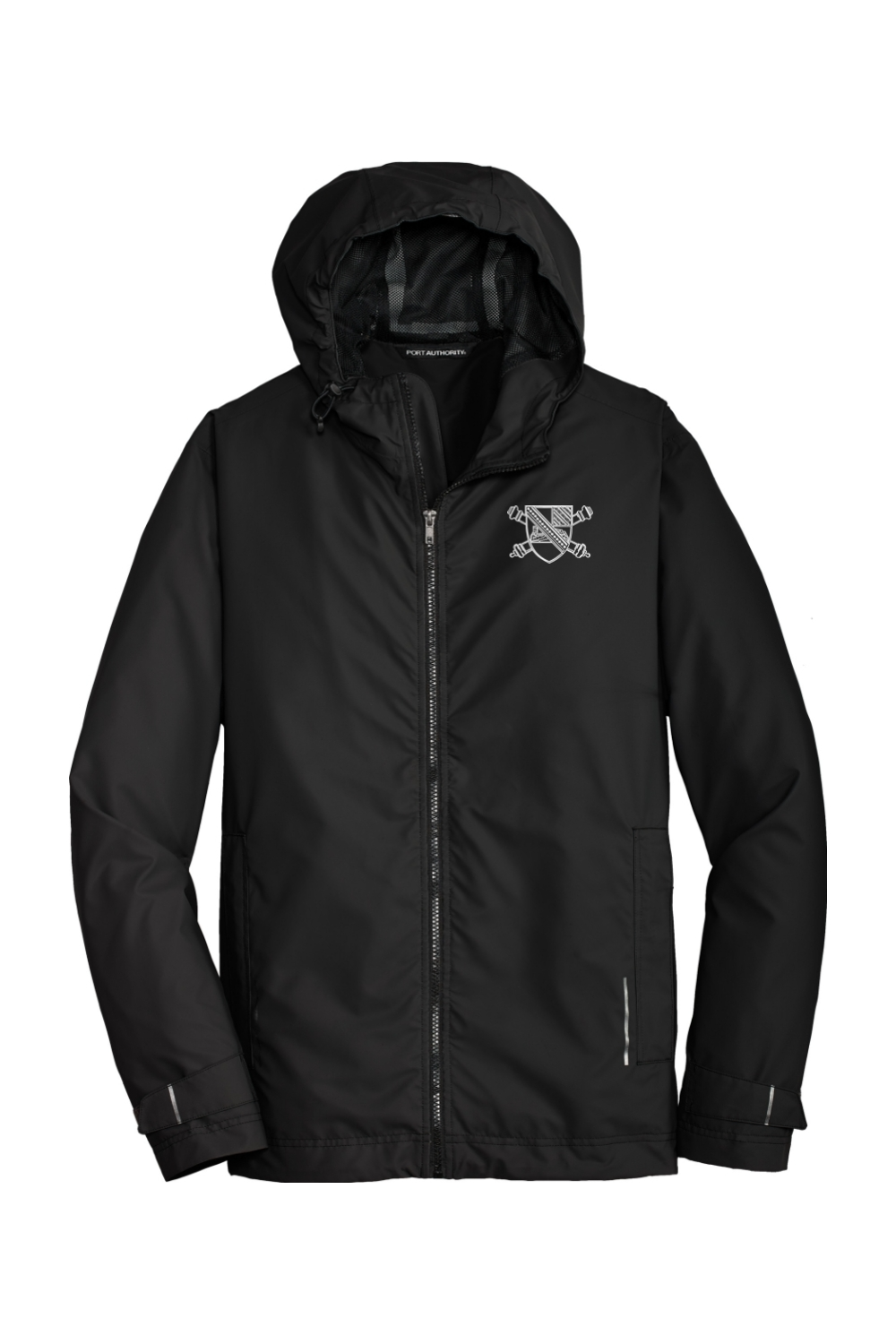 2-17 FA Port Authority Northwest Slicker