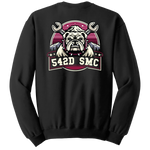 542D SMC Blend Crewneck Sweatshirt