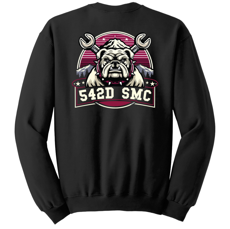 542D SMC Blend Crewneck Sweatshirt