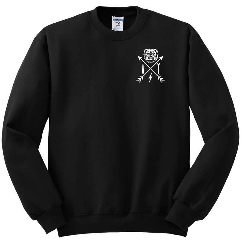 542D SMC Blend Crewneck Sweatshirt