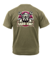 542D SMC AR 670-1 Coyote Brown T-Shirt