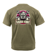 542D SMC AR 670-1 Coyote Brown T-Shirt