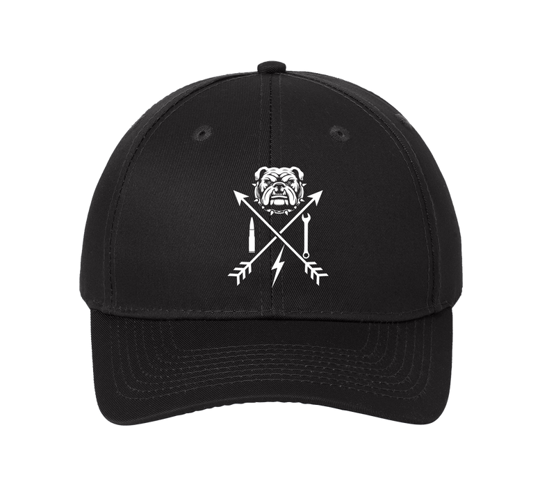 542D SMC Uniforming Twill Cap