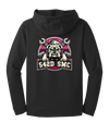 542D SMC Fleece Hooded Pullover