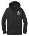 542D SMC Fleece Hooded Pullover