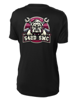 542D SMC Ladies Competitor Tee