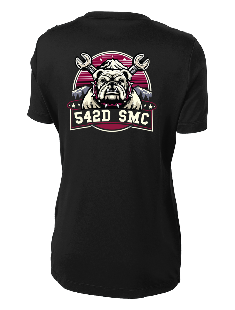 542D SMC Ladies Competitor Tee