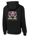 542D SMC Poly/Cotton Blend Hoodie