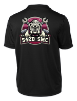 542D SMC Competitor Tee