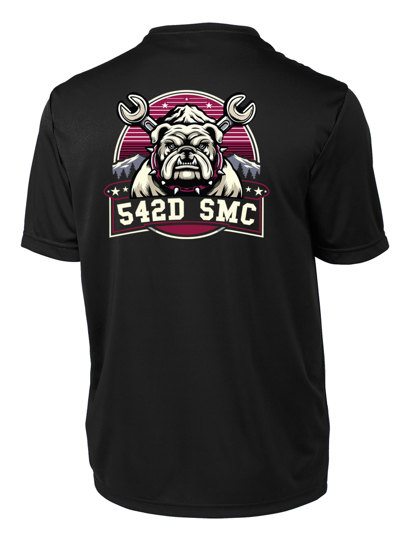 542D SMC Competitor Tee