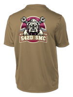 542D SMC Competitor Tee