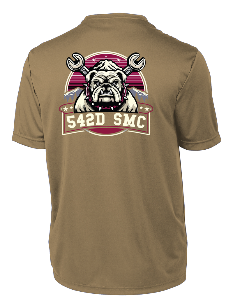 542D SMC Competitor Tee