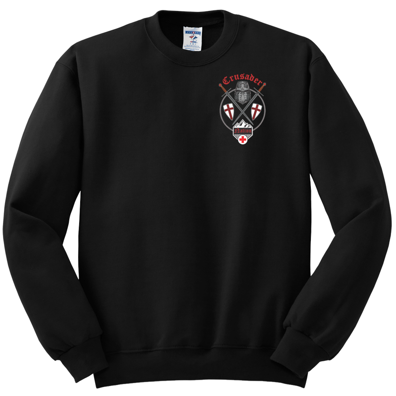 547th MCAS Blend Crewneck Sweatshirt
