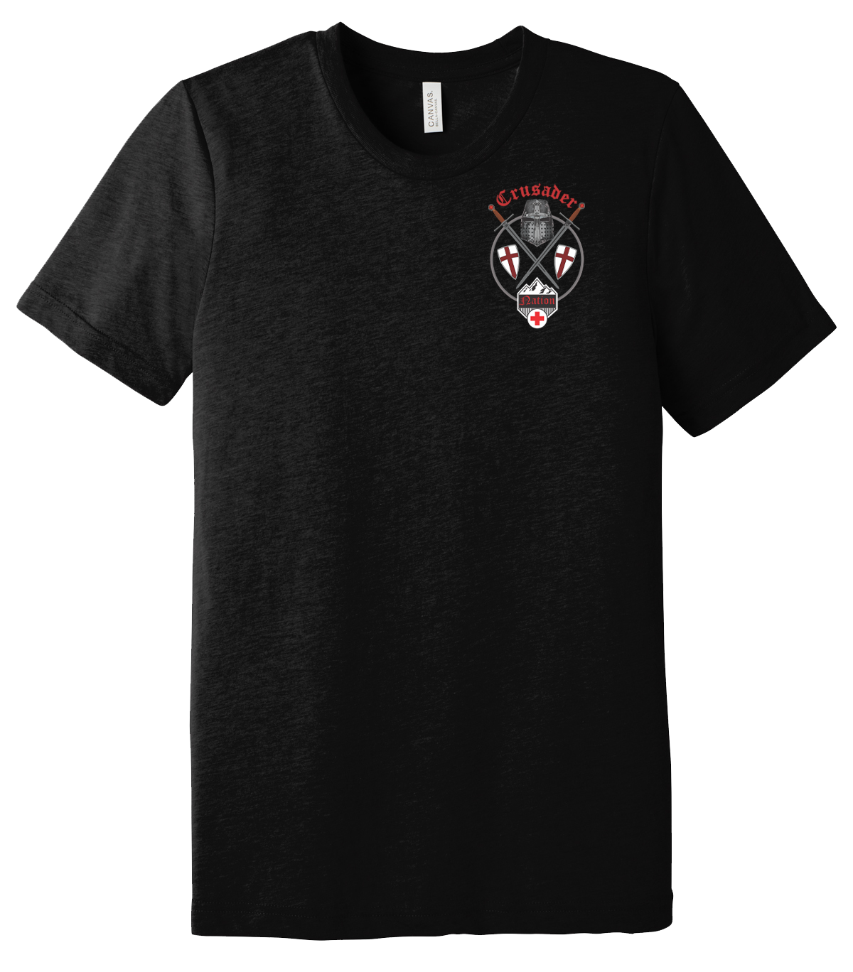 547th MCAS Unisex Triblend Short Sleeve Tee