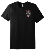 547th MCAS Unisex Triblend Short Sleeve Tee