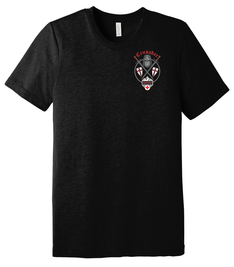 547th MCAS Unisex Triblend Short Sleeve Tee