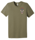 547th MCAS Unisex Triblend Short Sleeve Tee