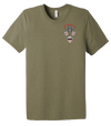 547th MCAS Unisex Triblend Short Sleeve Tee