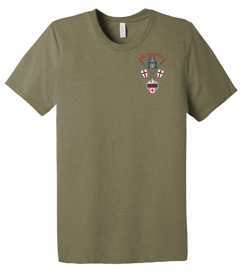 547th MCAS Unisex Triblend Short Sleeve Tee