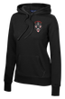 547th MCAS Ladies Poly/Cotton Blend Hoodie