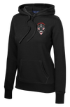 547th MCAS Ladies Poly/Cotton Blend Hoodie