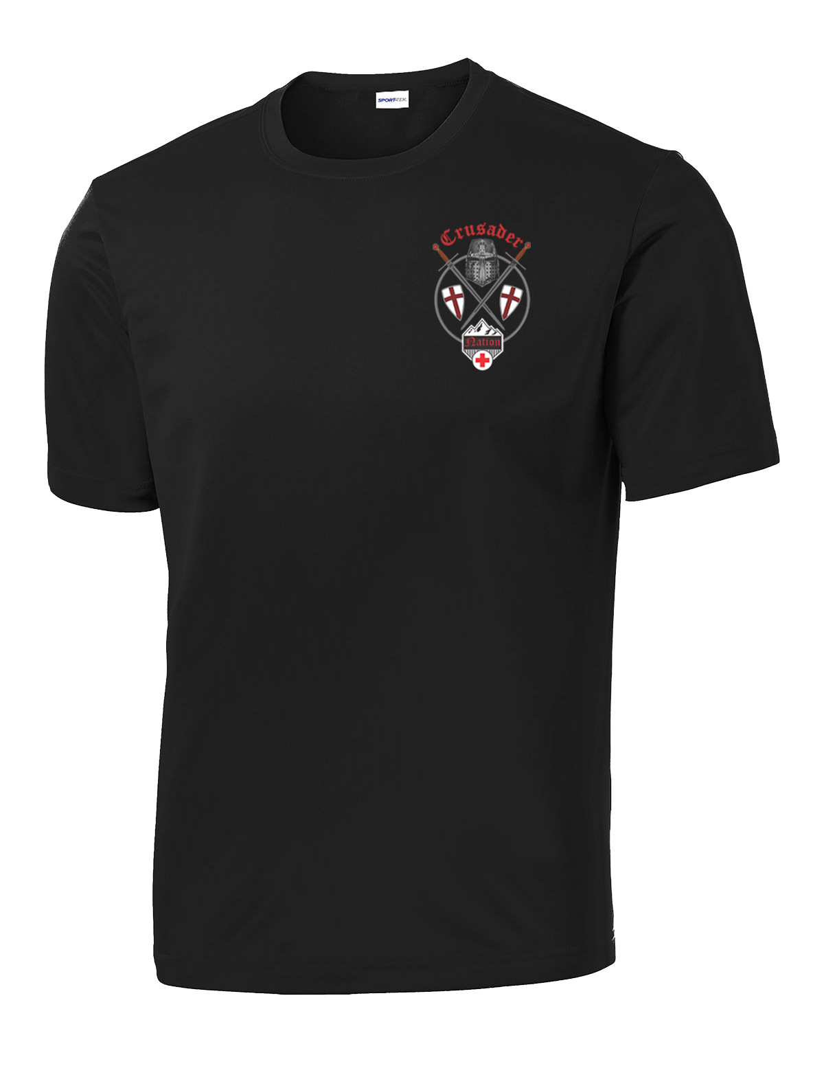 547th MCAS Competitor Tee