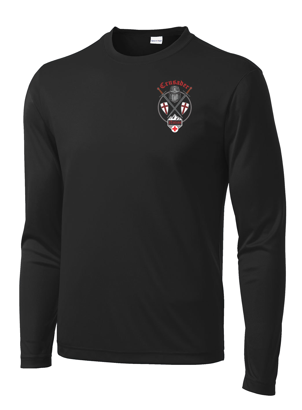 547th MCAS Long Sleeve Competitor Tee